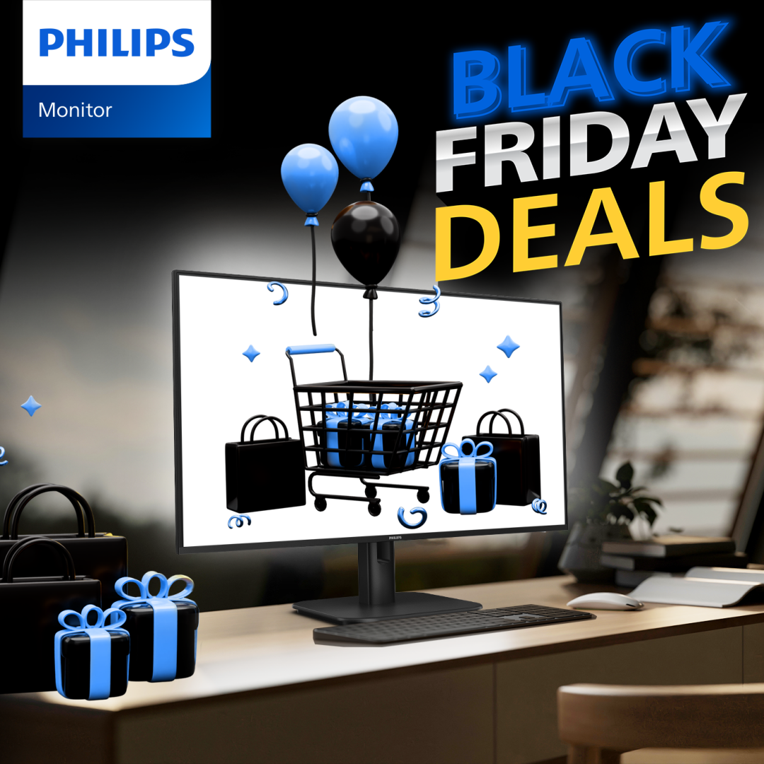 Philips Monitor Black Friday Sale