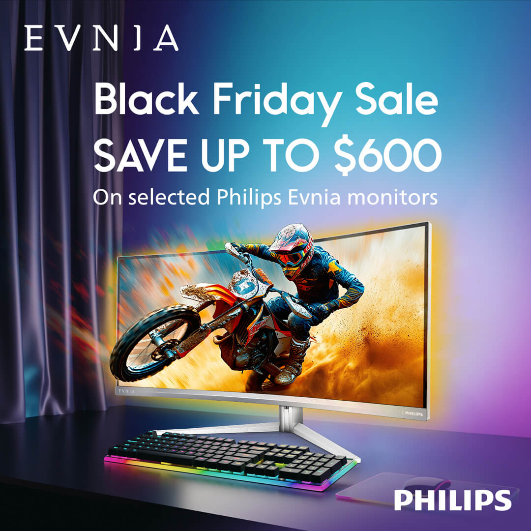 Philips Monitor Black Friday Sale| Up to $600 Off