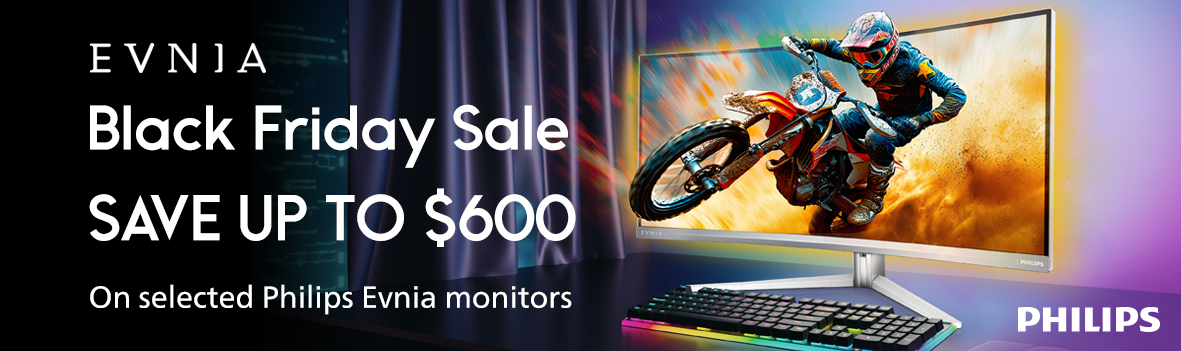 Philips Monitor Black Friday Sale| Up to $600 Off
