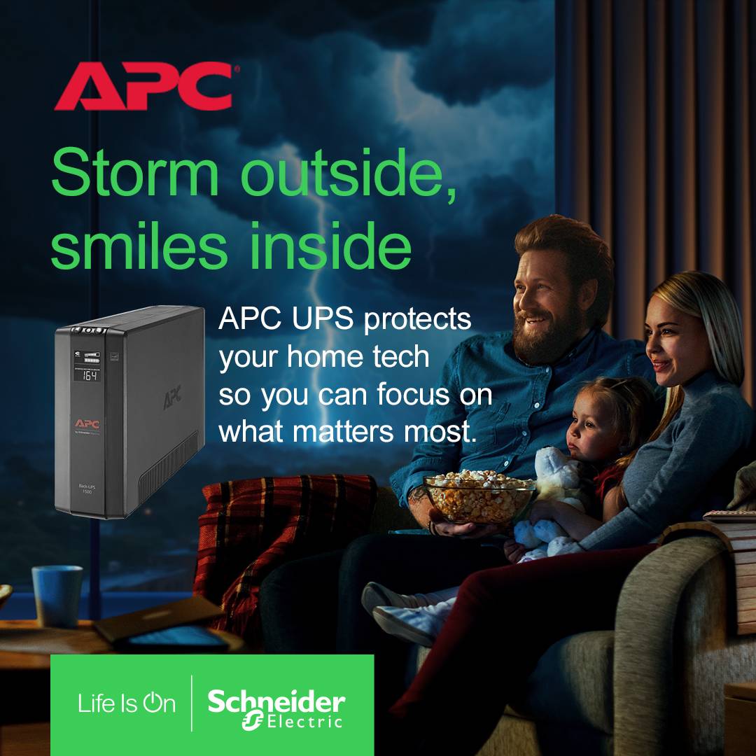 Claim Back Up to a $30 eMasterCard with Select APC Products