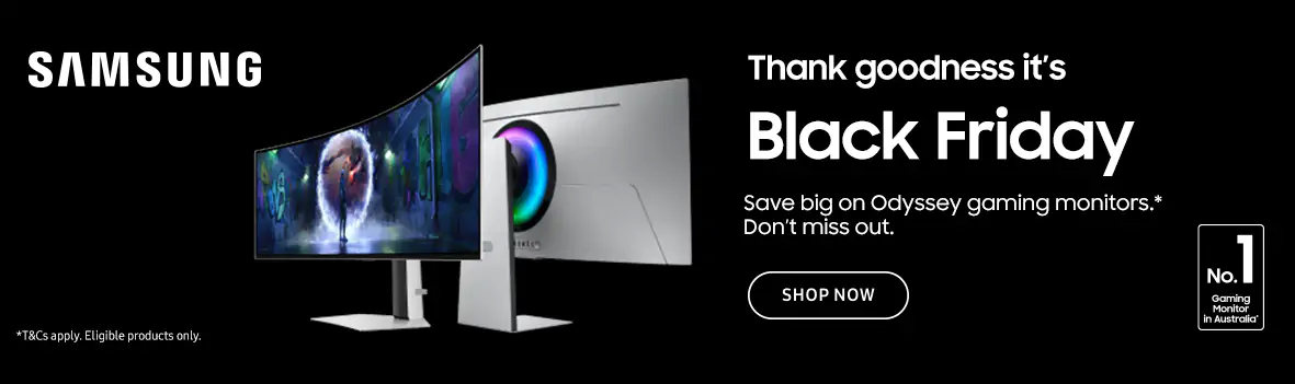 Samsung Monitor Black Friday Cyber Monday Sale 2025 | Up to $800 Off