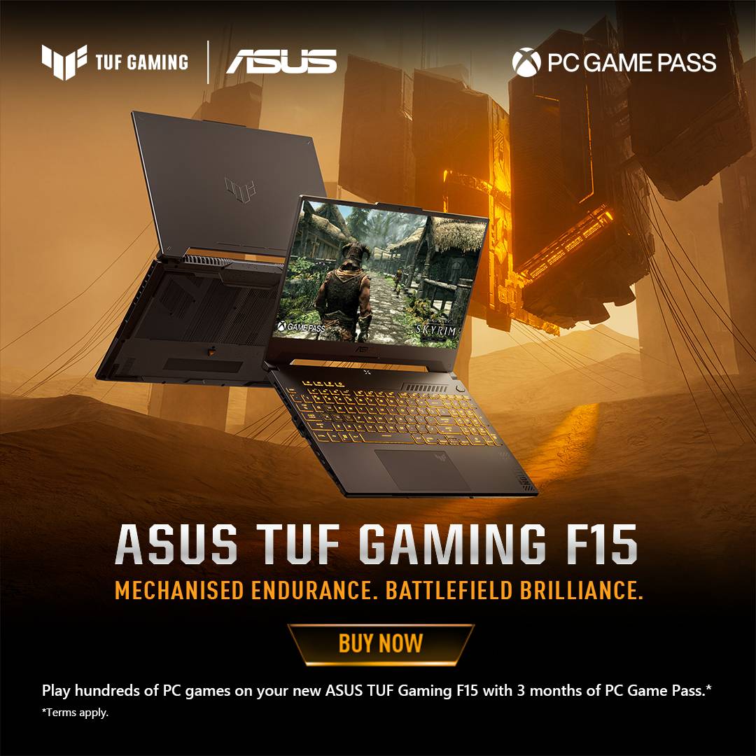 ASUS Gaming Laptop March Sale | Up to 25% Off