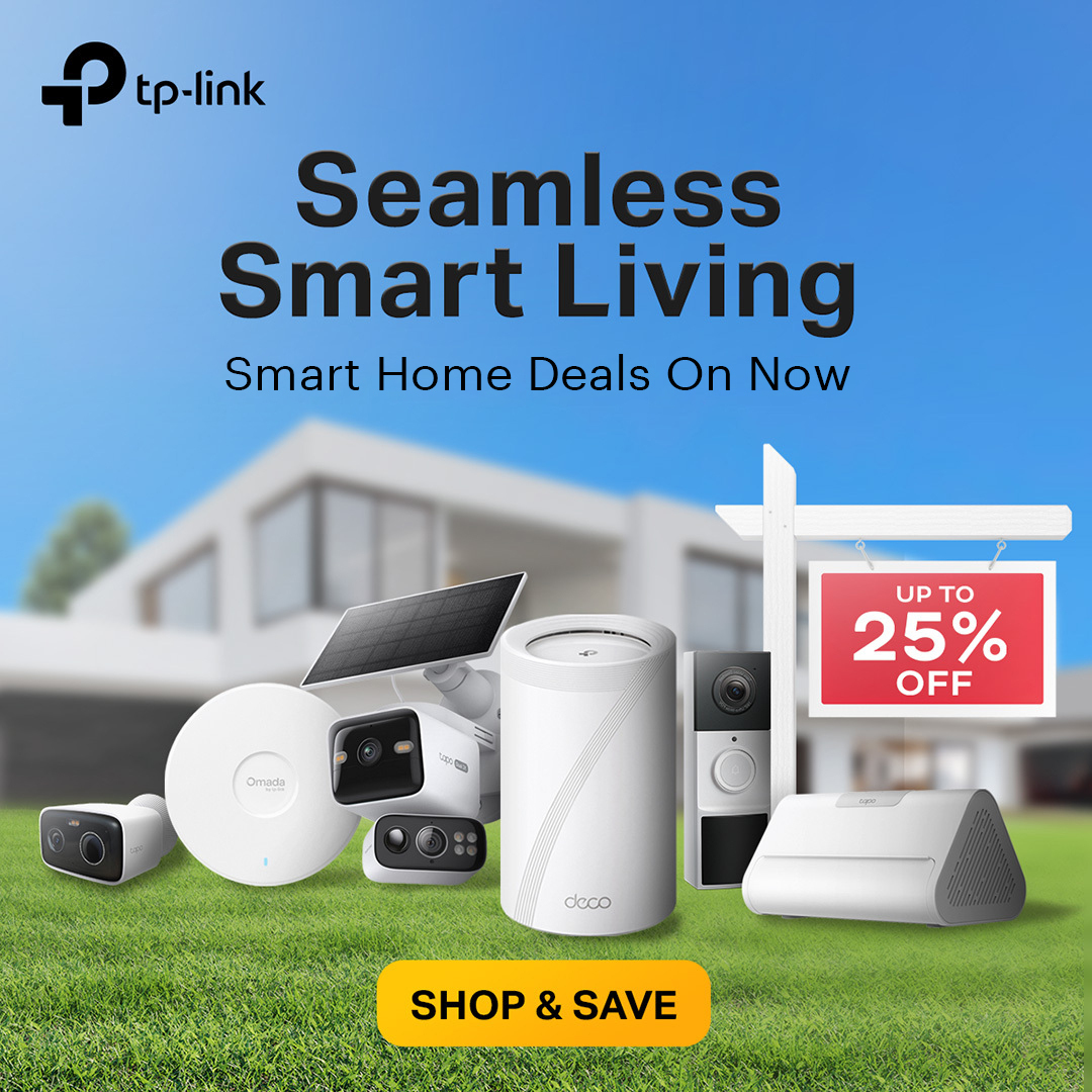 Seamless Smart Living | Smart Home Deals on Now