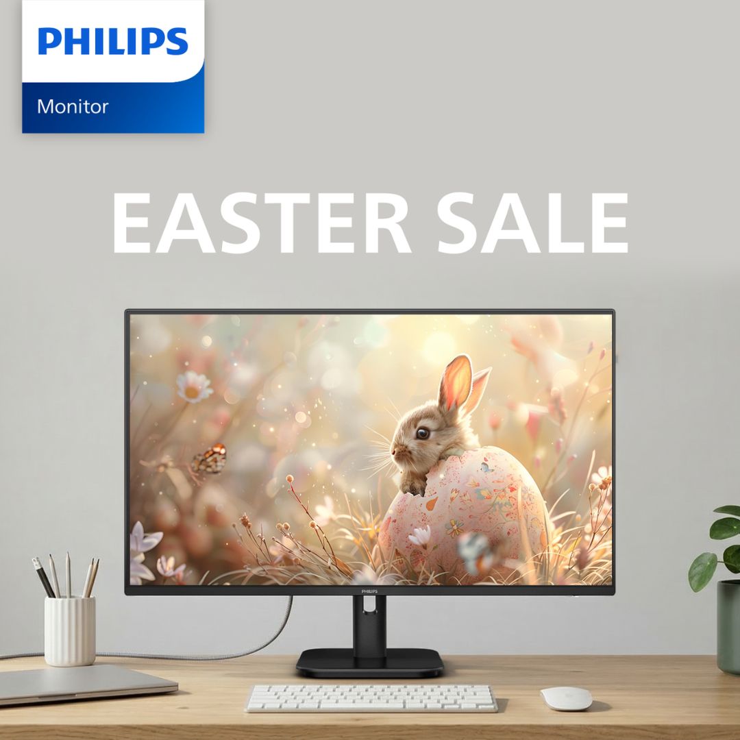 Philips Monitor Easter Sale 