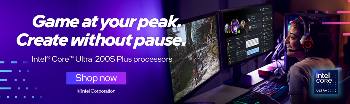 Intel Core Ultra 200S Plus Series | Enhanced Arrow Lake Desktop CPUs