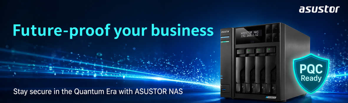 Asustor Tower & Mini Desktop NAS | Reliable Network Storage Solutions