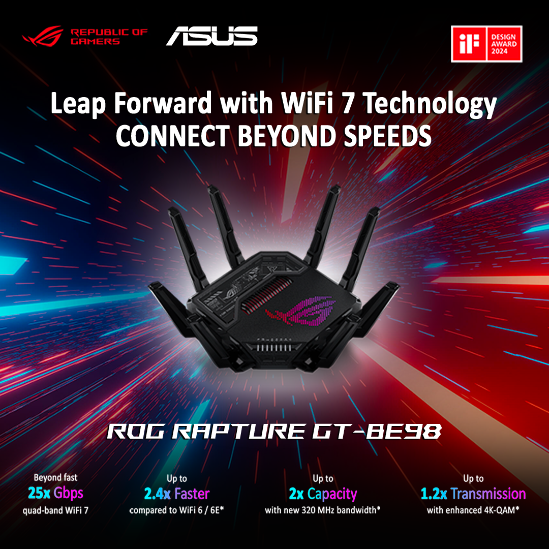ASUS Networking Devices EOFY Sale | Up to $150 Off