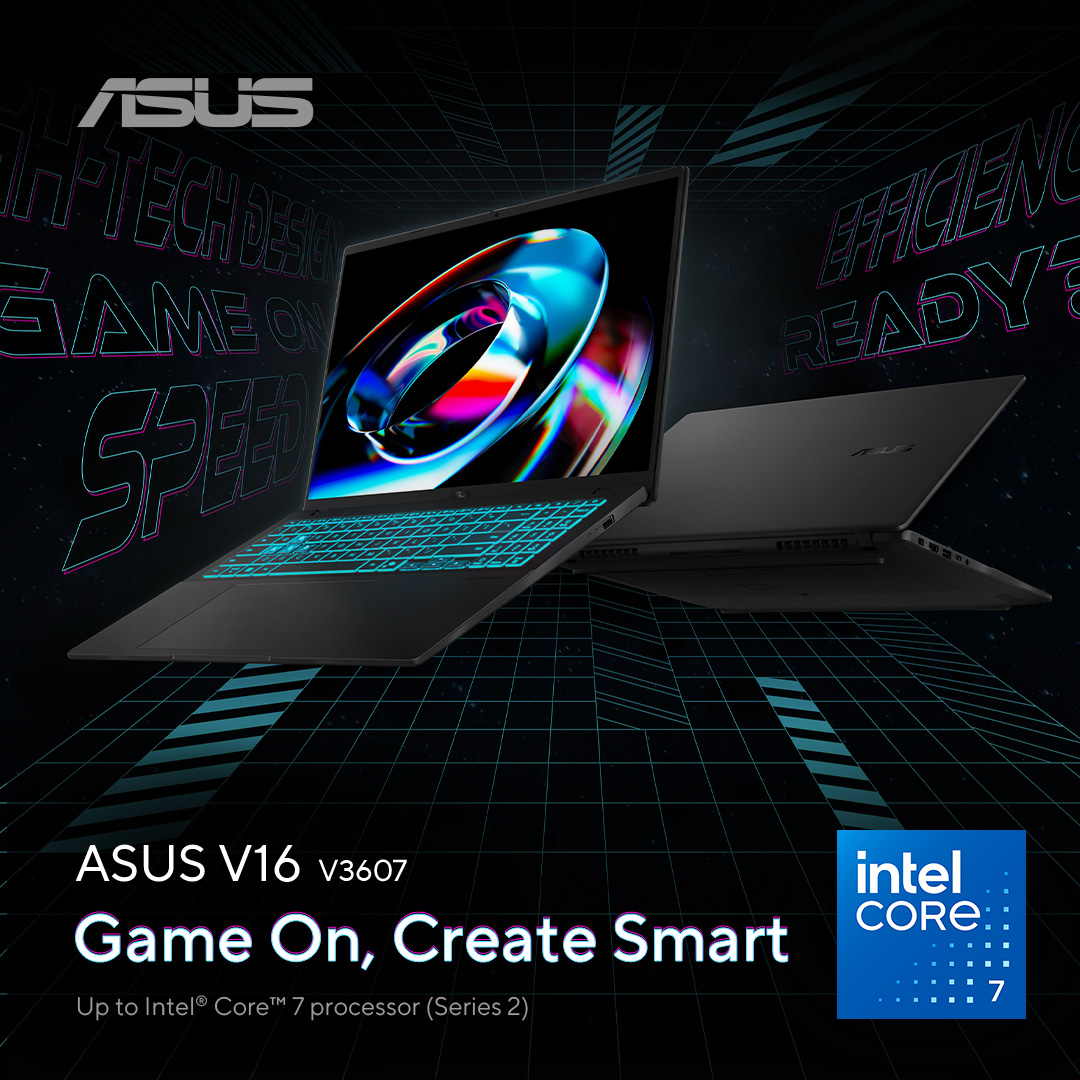 Save Up to 40% on Selected ASUS Vivobook & Zenbook Laptops August Sale