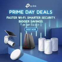 Up to 30% Off TP-Link & Mercusys Networking and Smart Home
