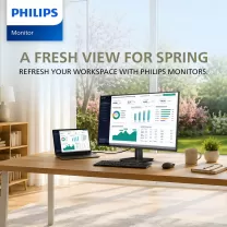 Save Up to 30% on Selected Philips Monitors