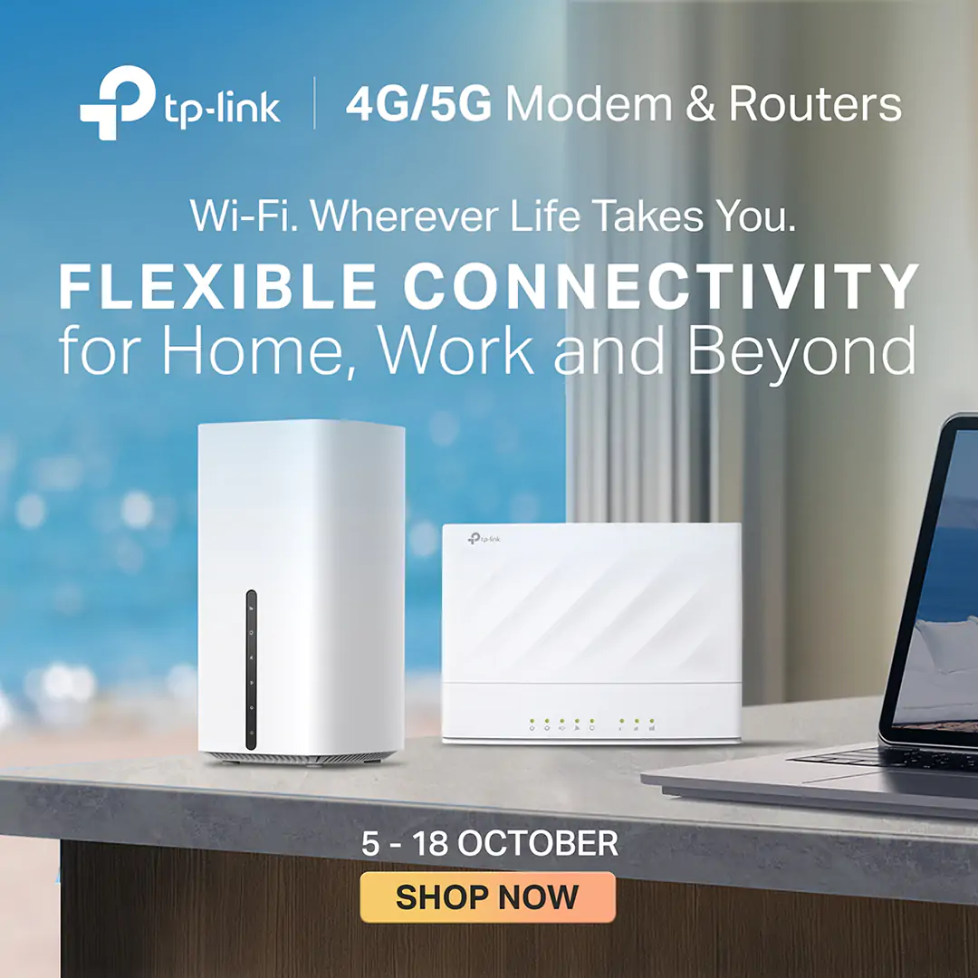  TP-Link Mobile Specials!