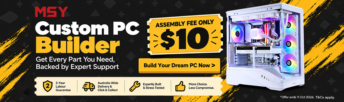 Build Your Dream PC | Custom PC Assembly for Just $10