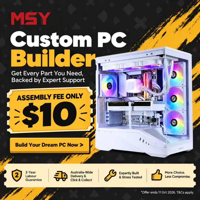 Build Your Dream PC | Custom PC Assembly for Just $10