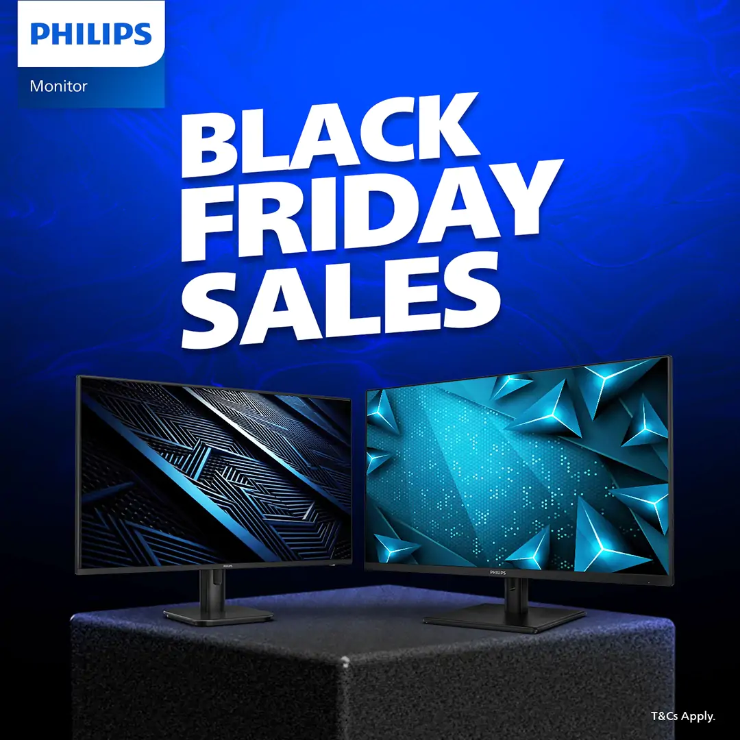 Philips Evnia Black Friday Sale | Up to 50% Off Gaming Monitors