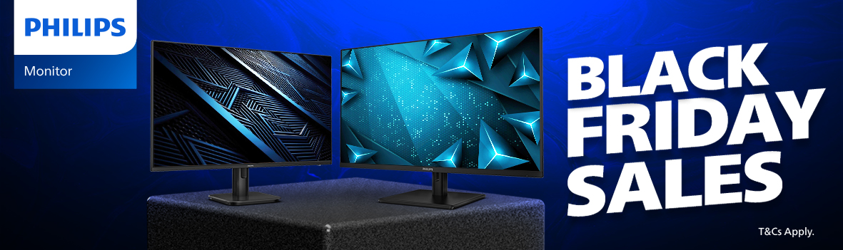 Philips Evnia Black Friday Sale | Up to 50% Off Gaming Monitors