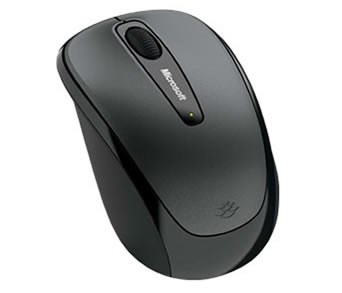 Microsoft wireless Mobile Mouse 3500