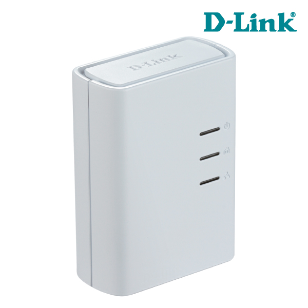D-Link DHP-308AV Powerline + Mini Network Adapter