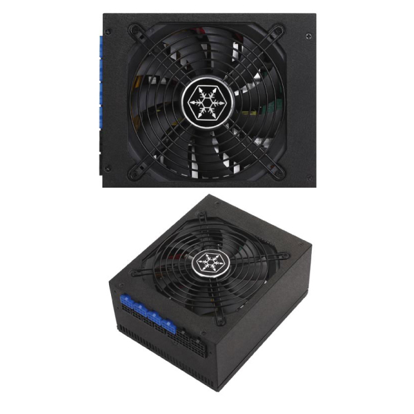 SilverStone 850W Strider Gold Power Supply (ST85F-GS)