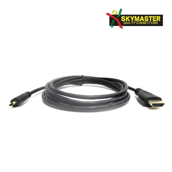Skymaster HDMI to Micro HDMI Cable