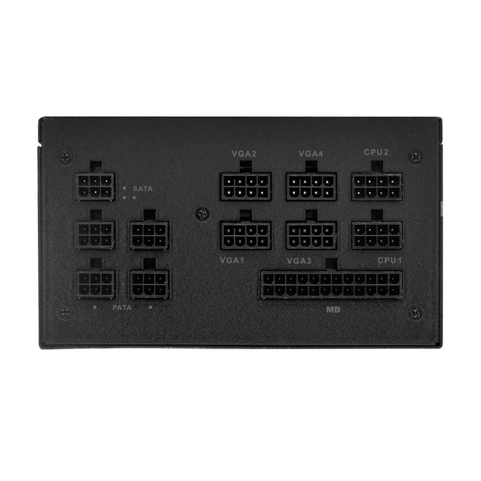 eVGA 650W SuperNova G1 80+ Gold Power Supply (120-G1-0650-XR)