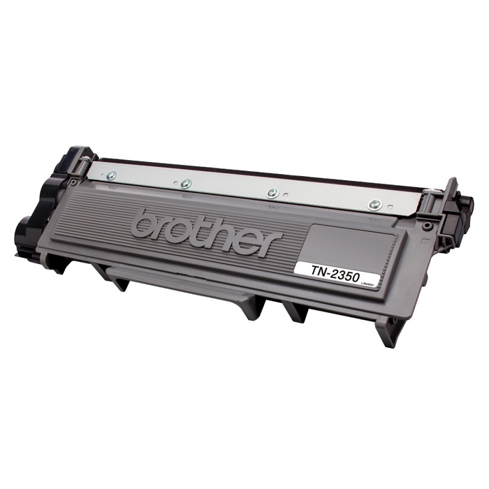 Brother TN-2350 MONO LASER TONER Black Up to 2,600 pages