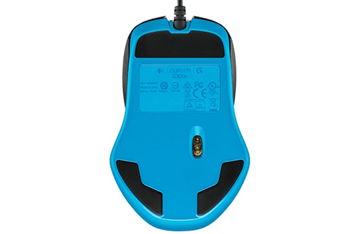 Logitech G300S Optical Gaming Mouse (910-004347)