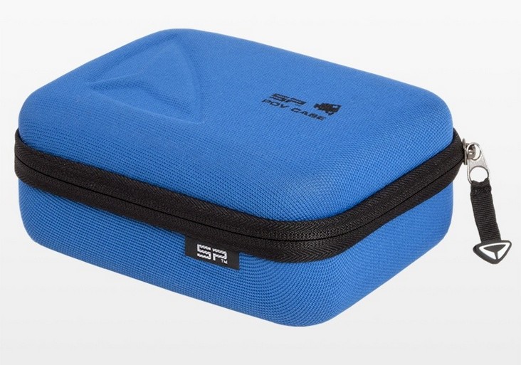 GoPro SP Gadgets Case Extra Small 3.0 blue
