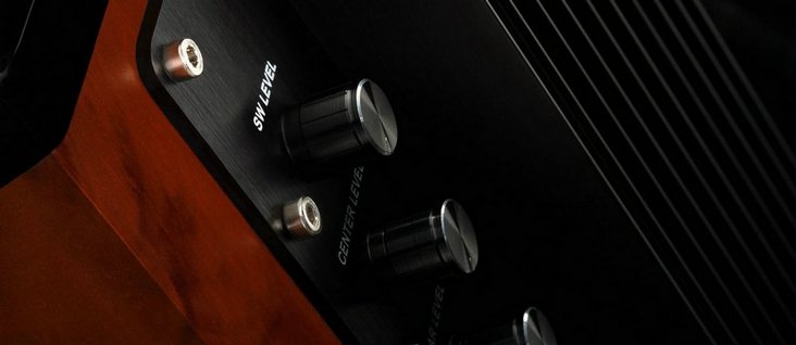 Swan M20W Powered 2.1 System Speakers
