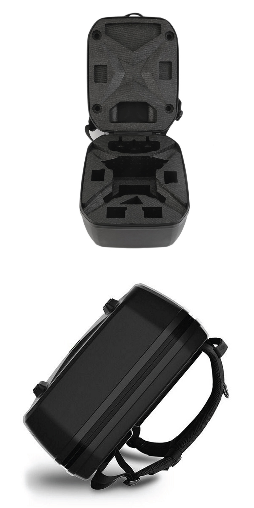Xiro Xplorer Drone Carrying Case Waterproof - Black