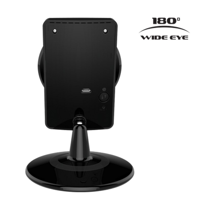 D-Link DCS-960L HD Ultra-Wide View Wi-Fi Camera