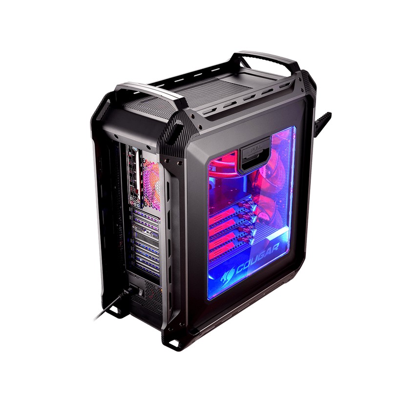 Cougar PANZER MAX Full Tower Gaming Case (CS1PANZER-MAX)