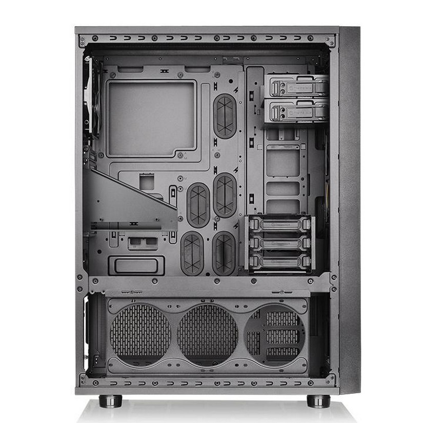 Thermaltake Core X71 Tempered Glass Edition Full Tower Case (CA-1F8-00M1WN-02)