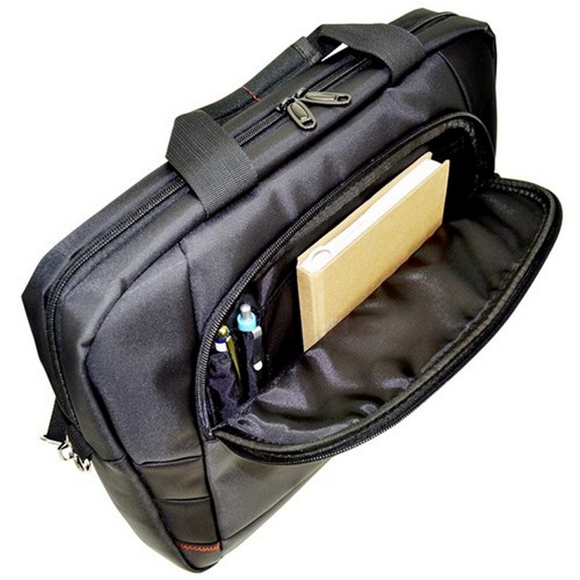 Access STC-PREM-15 TOP LOAD CARRYCASE FOR UP TO 15.4' NOTEBOOK, BLACK NYLON