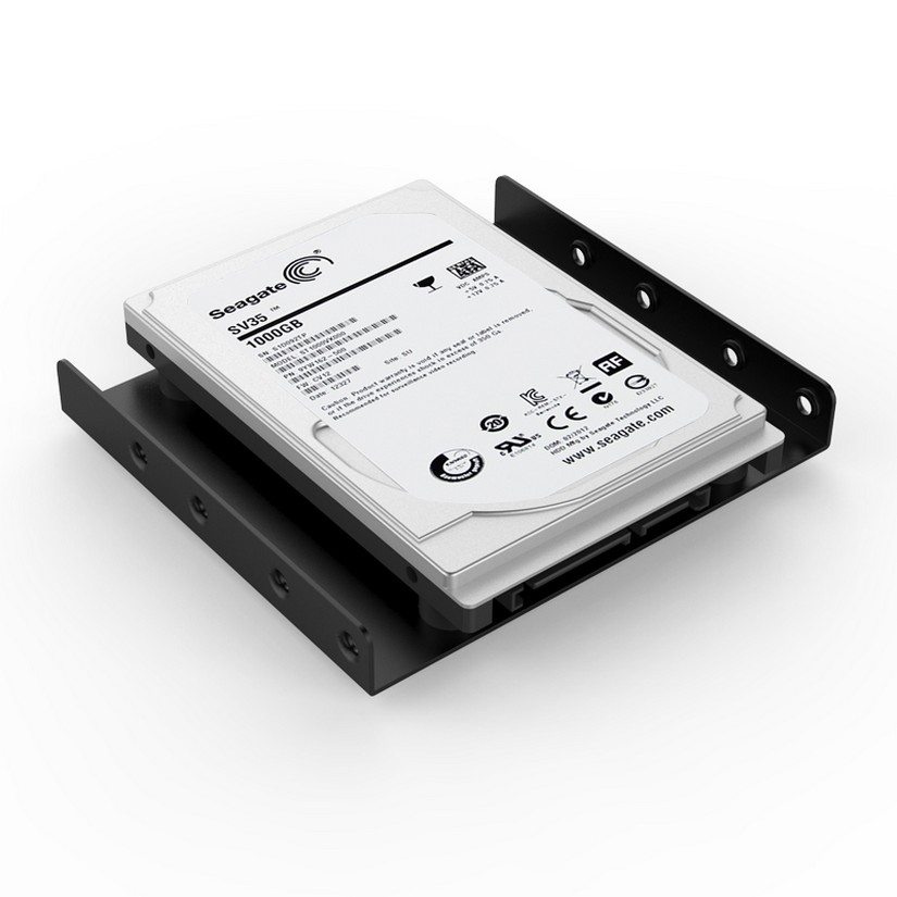 Orico HB-325 3.5in to 2.5in SATA / IDE Hard Drive Caddy