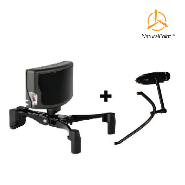  Natural Point TrackIR 5 Bundle Includes TrackIR 5 Optical Head  Tracker & Track Clip Pro : Video Games