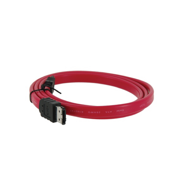 eSATA to SATA Data Cable 1m