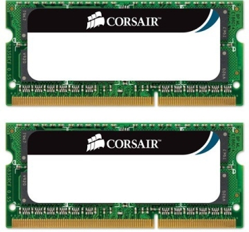 Corsair 16GB (2x8GB) 1600MHz DDR3 SODIMM MAC RAM (CMSA16GX3M2A1600C11)