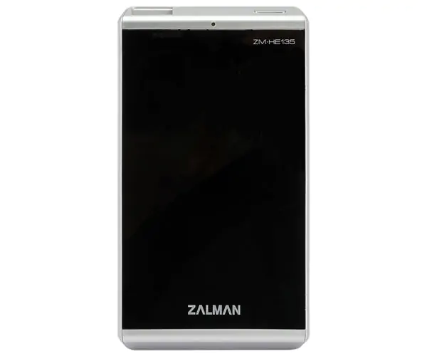 Zalman HE135 HDD Case USB3