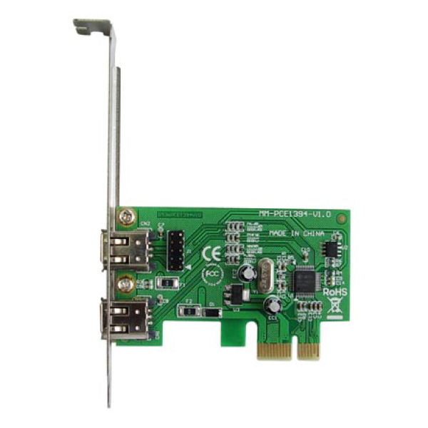 Generic PCIe Firewire Express Card