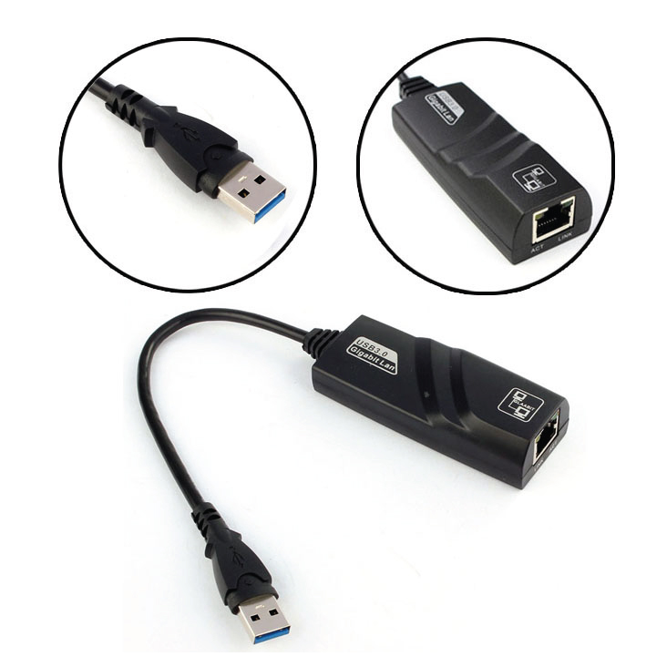 USB 3.0 10/100/1000 Adapter
