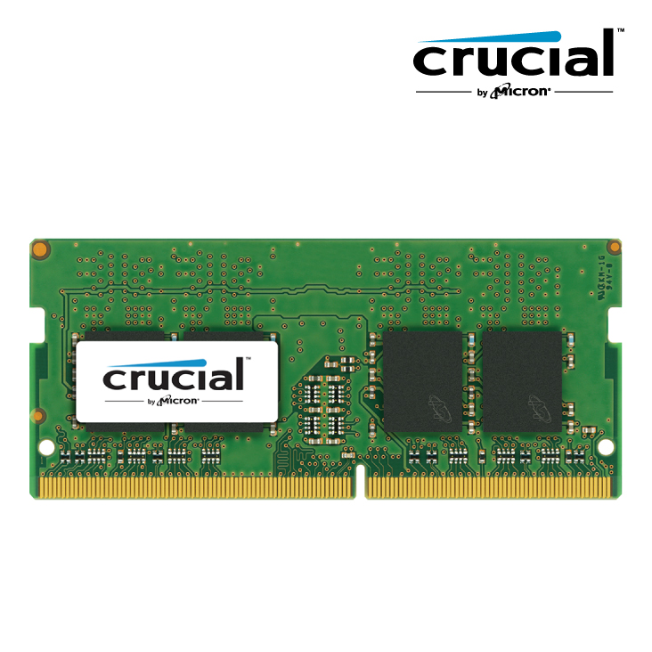 Crucial 8GB (1x8GB) CT8G4SFD8213 2133MHz CL15 SODIMM DDR4 RAM