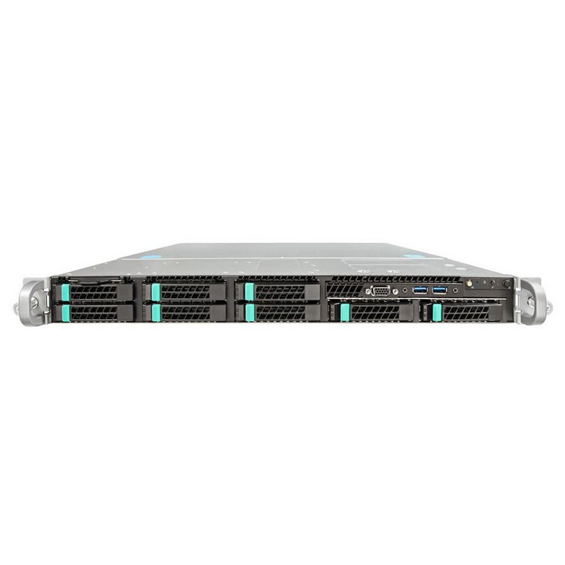 Intel Server System R1208WT2GSR, Single