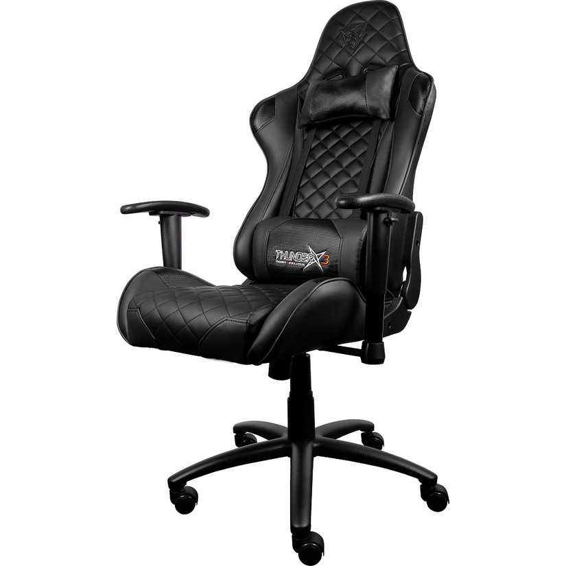 ThunderX3 TGC12 Series Gaming Chair Black