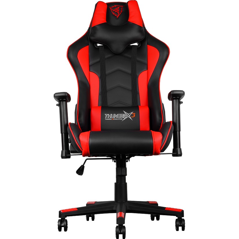 ThunderX3 TGC22 Series Gaming Chair Black/Red