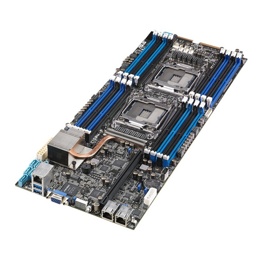 ASUS Z10PH-D16 LGA 2011-3 Half SSI Server Motherboard (Z10PH-D16)