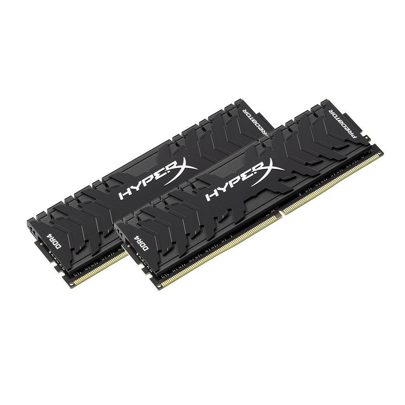 Kingston HyperX Predator HX432C16PB3K2/16 DDR4 16GB (2x8GB) 3200MHz CL16 DIMM XMP Ready