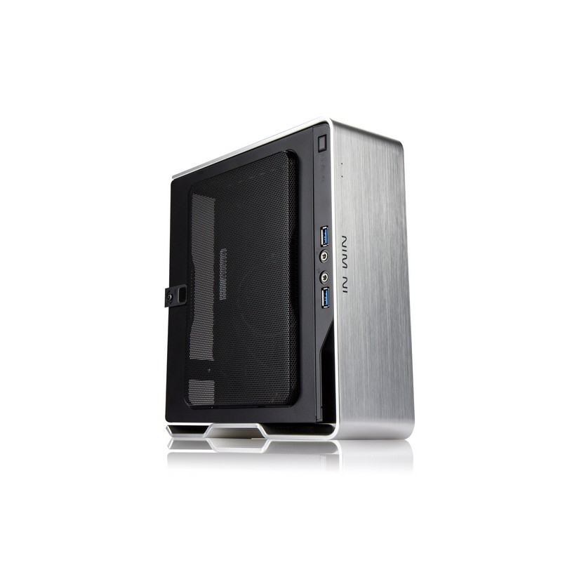 Inwin CHOPIN Mini-ITX Silver Chassis 150W PSU