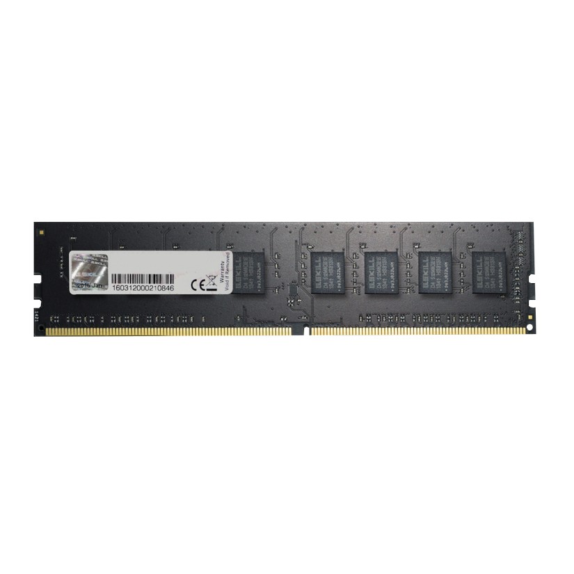 G.Skill 8GB (1x8GB) F4-2400C15S-8GNT Value 2400MHz CL15 DDR4 RAM
