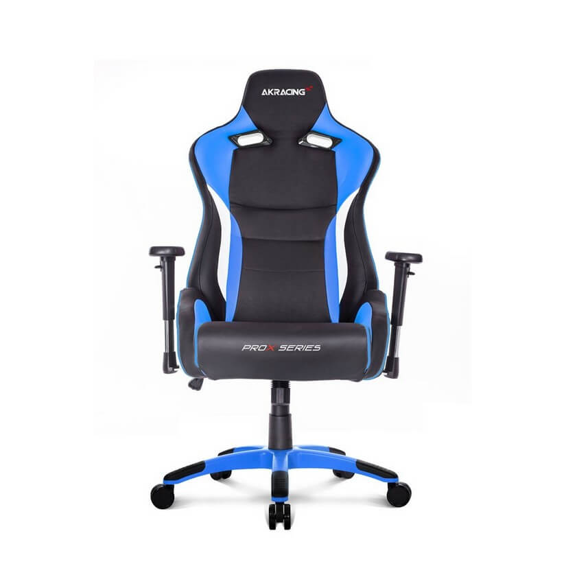 AKRacing ProX Gaming Chair Blue