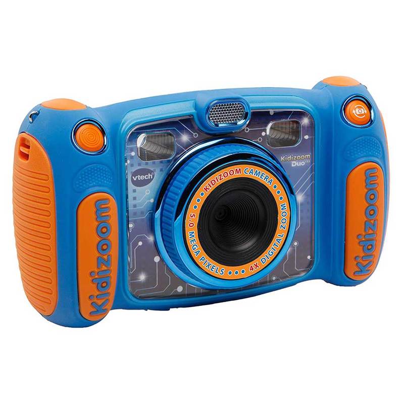 VTech Kidizoom Duo 5.0 Blue - msy.com.au